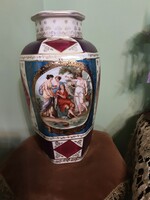 Alt wien porcelán váza