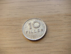10  Fillér 1986 Magyarország ( 2 )
