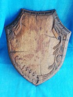 VADÁSZ TRÓFEA TALP TÖLGYFA