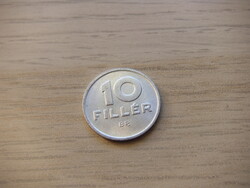 10  Fillér 1992 Magyarország ( 2 )