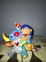 Disney Britto Lilo and Stitch