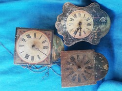 3 DB PARASZTÓRA JAVÍTÁSRA