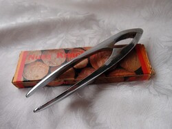 Vintage diótörő + doboz