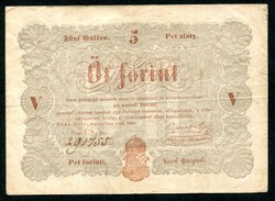 1848 5 Forint - barna