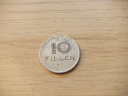10  Fillér 1976 Magyarország ( 2 )