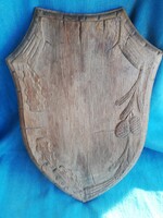 VADÁSZ TRÓFEA TALP TÖLGYFA