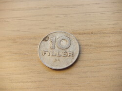 10  Fillér 1976 Magyarország ( 1 )