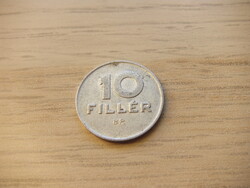 10  Fillér 1975 Magyarország ( 2 )