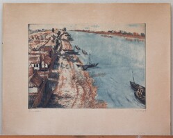 + Görög Rezső : Duna-delta