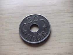 20  Fillér 1944 Magyarország ( 3 )