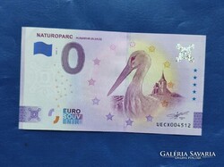 FRANCIAORSZÁG 0 EURO 2024 GÓLYA! UNC! RITKA EMLÉKPÉNZ!