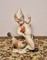 Herendi kakas Marci /HIBÁTLAN/