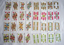 Magyar kártya , D A , Dohány és ajándékbolt vállalat , reklám Doppeldeutsche Preference