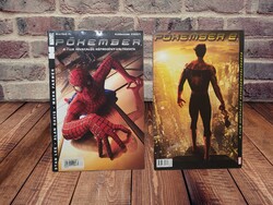 Pókember 1-2 - A mozifilmek hivatalos képregény-változata