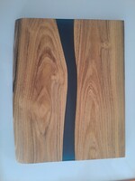 Epoxy tálaló, vágódeszka