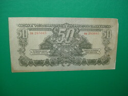 50 pengő 1944
