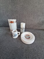 Porcelán csomag