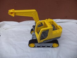 LEGO Duplo nagyméretű daruskocsi (6550)