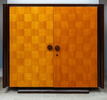 Art Deco, Jindrich Halabala Cabinet - highboard