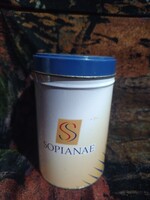 Sopianae , fém doboz!