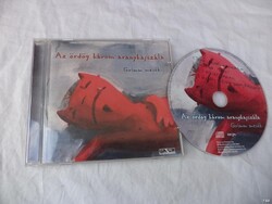 Grimm mesék - Az ördög három aranyhajszála CD (6347)