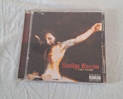 Marilyn Manson : Holy Wood CD