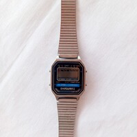 Női Exaquartz, quartz karóra- retro vintage
