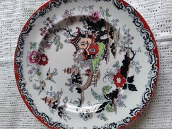 Ironstone China Patent fajansz tál 1840