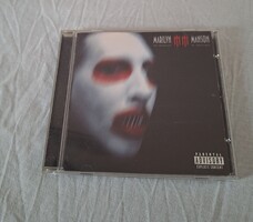 Marilyn Manson : Golden age of Grotesque CD