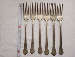 Alpakka alpaka alpacca 044 - villa BERNDORF 3db KRUPP 3db ART.KRUPP egyben 21cm vintage