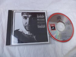 Nigel Kennedy - Brahms violin  CD (6331)