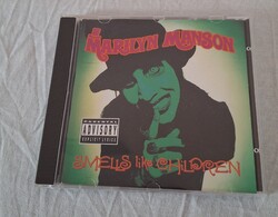 Marilyn Manson : Smells like Children CD