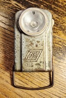 Régi zseblámpa, elemlámap- MSZ