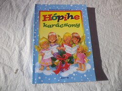 Csörgő Anikó - Hópihe karácsony - Füzesi Zsuzsa rajzaival könyv (6451)