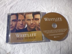 Westlife - Face to Face CD (6504)