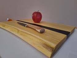 Epoxy tálaló, vágódeszka