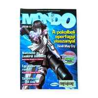 2009 május    /  MONDO  /  Újság - Magyar / Havilap. Ssz.:  32020