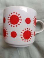 Napocskas centrum varria  teás csésze