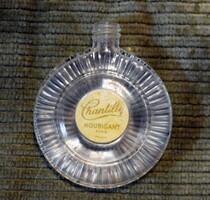 Kölni , parfüm üveg , Chantilly HOUBIGANT PÁRIZS France