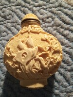 Ázsiai illatszeres flakon ,