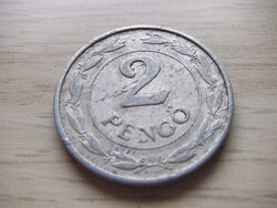 2  Pengő 1942 Magyarország ( 1 )