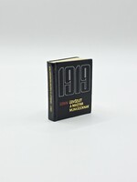 Lenin Üdvözlet a magyar munkásoknak minikönyv, miniatűr könyv sorszámozva