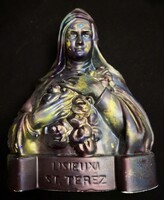 DT/484. – Lisieux-i Szent Teréz kisplasztika