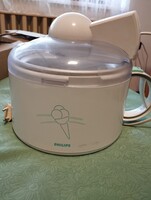 Philips fagyi gép HR 2300-as 0,8 literes régi féle