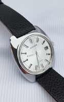 Férfi karóra Citizen Automatic / 17 köves /