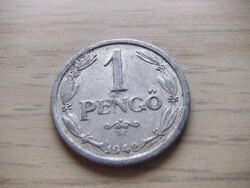 1  Pengő 1942 Magyarország ( 3 )