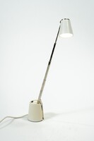 Eichhoff – Teleszkópos Modernista Asztali Lámpa (1960–1970)