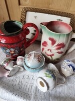 Kerámia- porcelán csomag