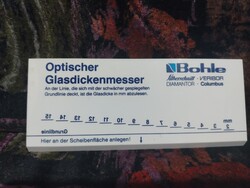 Német optikai eszköz, ritkaság!!!