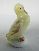 Aquincumi porcelán mini kacsa